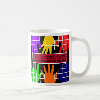 CD täcker muggbroderWhys Kaffemugg