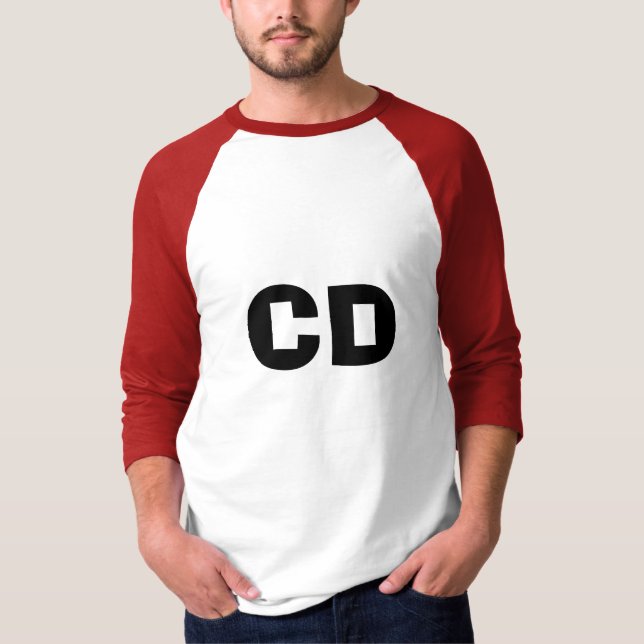 CD TEE (Framsida)
