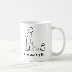 CDA-mugg Kaffemugg