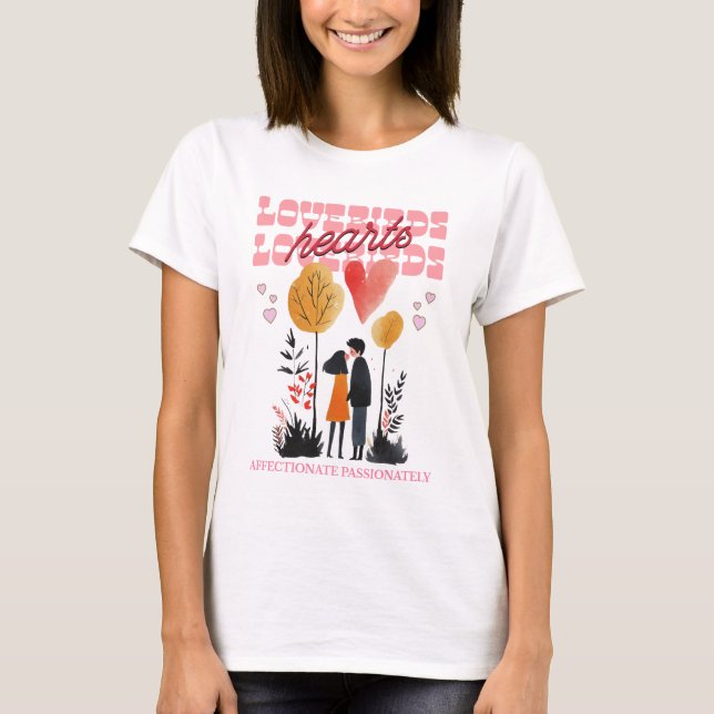 CDälsklingar T Shirt (Framsida)