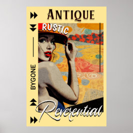 CDantiguerustisk Poster