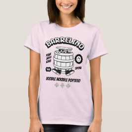 CDbarrelino T Shirt