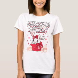CDbunzillacuttti T Shirt