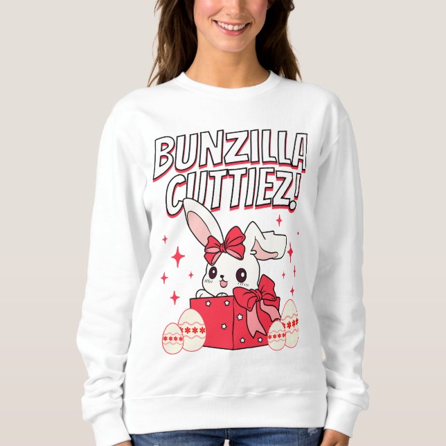 CDbunzillacuttti T Shirt (Framsida)