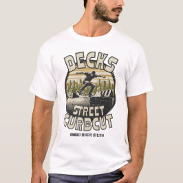 CDdecks T Shirt