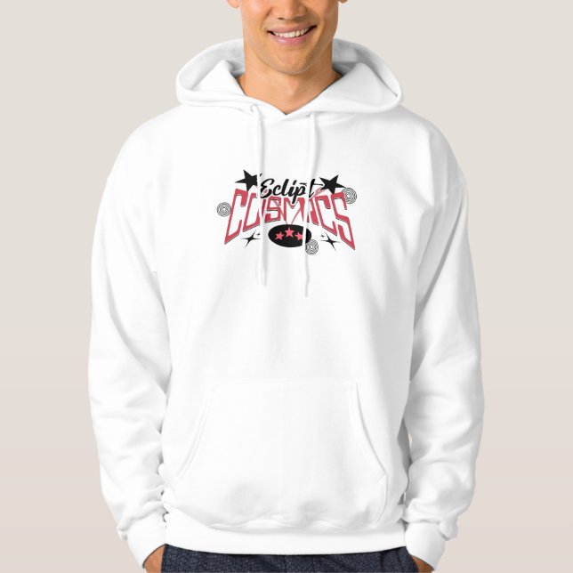CDecliptcos Hoodie (Framsida)