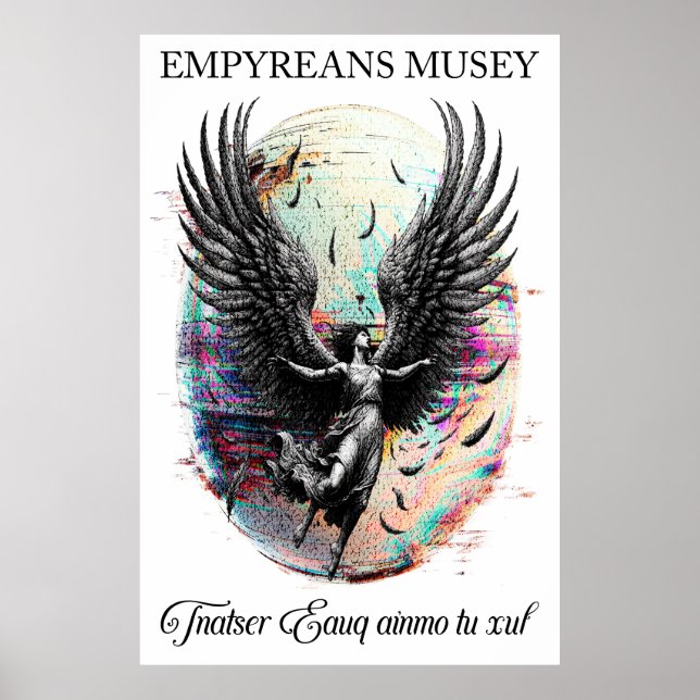 CDempyreans Poster (Framsidan)