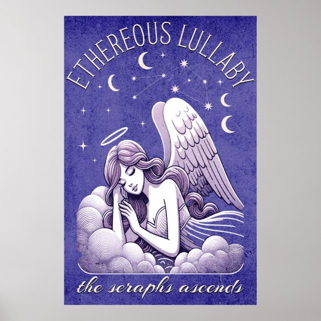 CDetherouslullaby Poster (Framsidan)