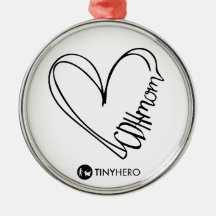 CDH Mamma Ornament