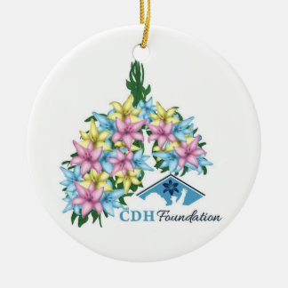 CDH-medvetenhet Awareness Acrylic Ornament