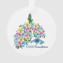 CDH-medvetenhet Awareness Acrylic Ornament