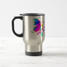 CDH-medvetenhettravel mug Resemugg