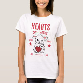 CDhjärtanbevis T Shirt