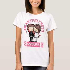 CDhjärtfullhet T Shirt