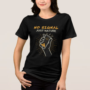 CDinga signal bara natur T Shirt