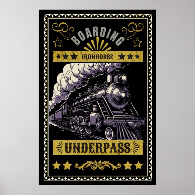 CDirohor Poster (Framsidan)