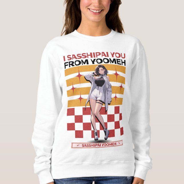 CDisasshipai T Shirt (Framsida)