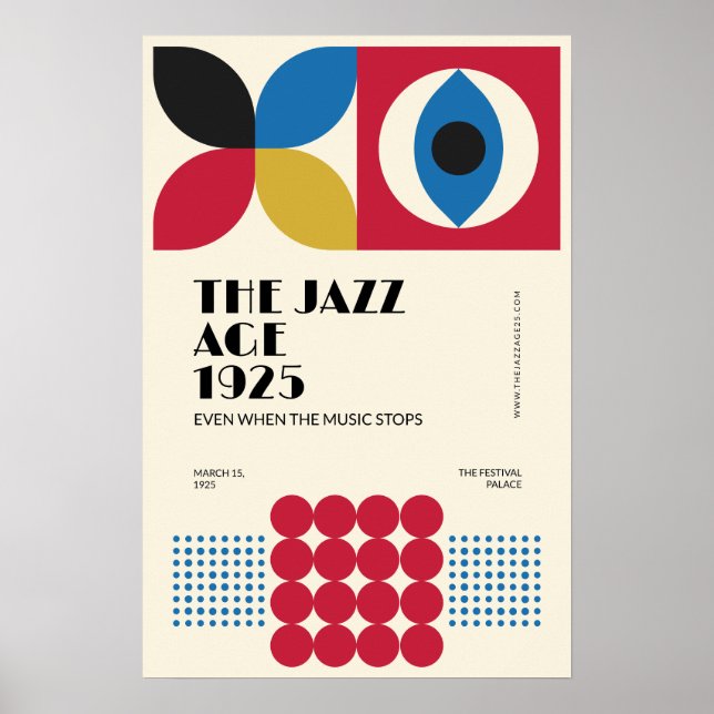 CDjazzer1 Poster (Framsidan)