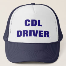 CDL-CHAUFFÖRlastbilsförare lock
