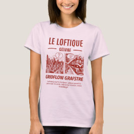 CDleloftique T Shirt