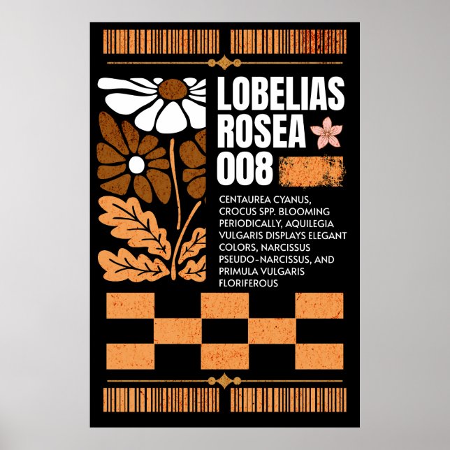 CDlobelias008 Poster (Framsidan)