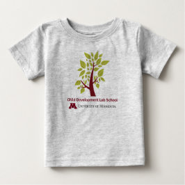 CDLS Logotygskjorta för småbarn T Shirt