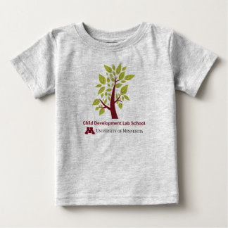 CDLS Logotygskjorta för småbarn T Shirt