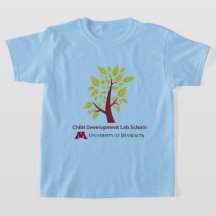 CDLS Logotyp Barn T-Shirt