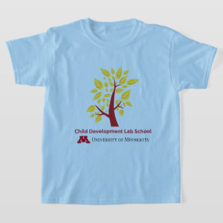 CDLS Logotyp Barn T-Shirt