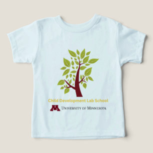 CDLS Logotyp Småbarns T-shirt