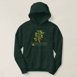 CDLS-logotyp-tröja Hoodie