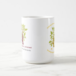 CDLS Logotyp Varm Dryckes Mugg