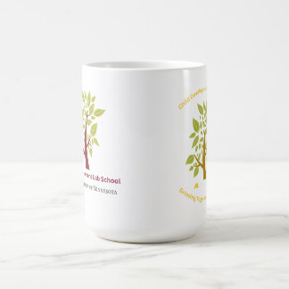 CDLS Logotyp Varm Dryckes Mugg