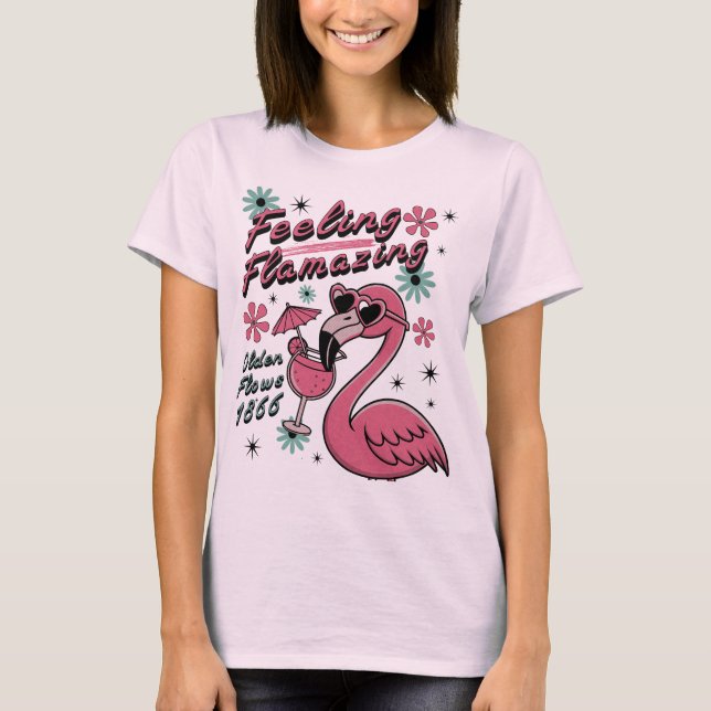 CDnjutningFungerande T Shirt (Framsida)