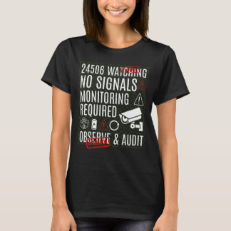 CDnosignals T Shirt