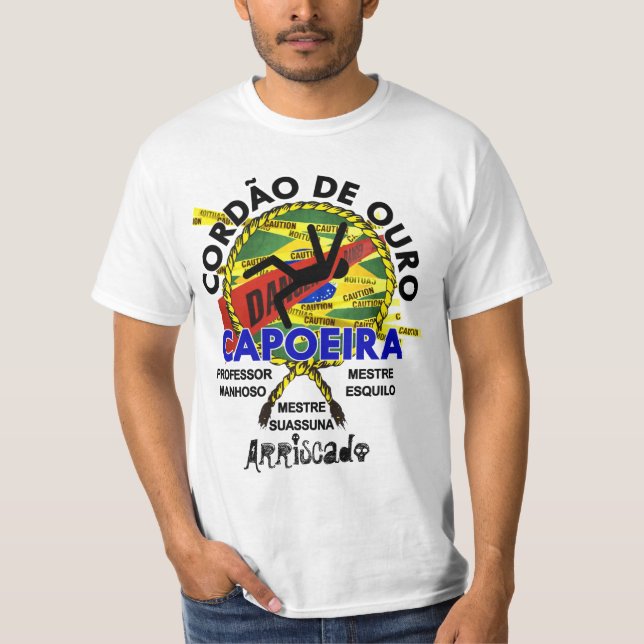 CDO Arriscado T-shirt (Framsida)