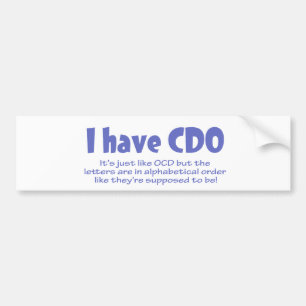 CDO BILDEKAL