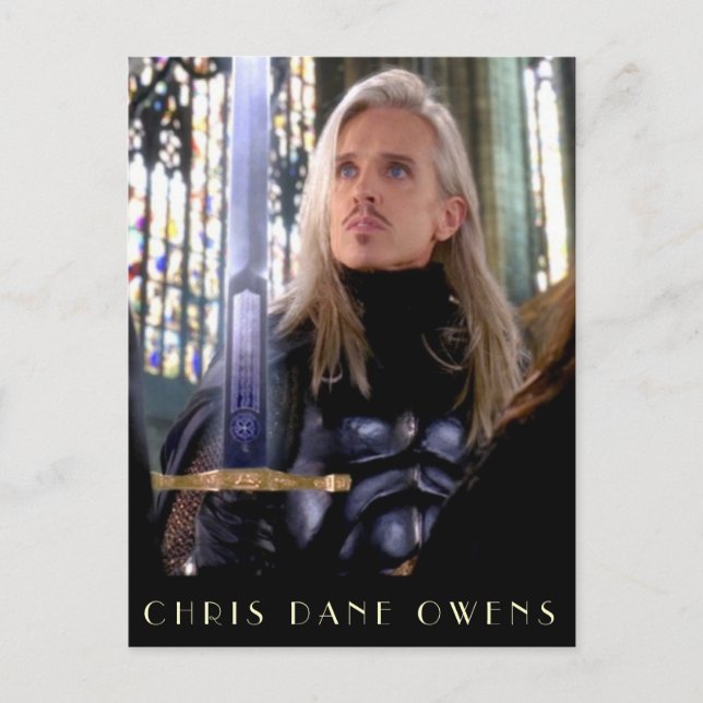 CDO-lösenord för Sverion-Post Card Vykort (Framsida)