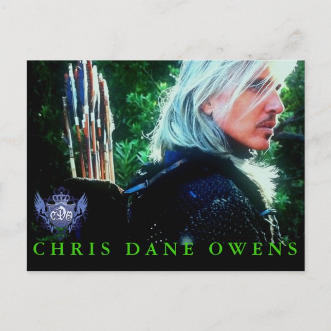 CDO-MOUNTIAN-FRÅGAN VYKORT (Framsida)