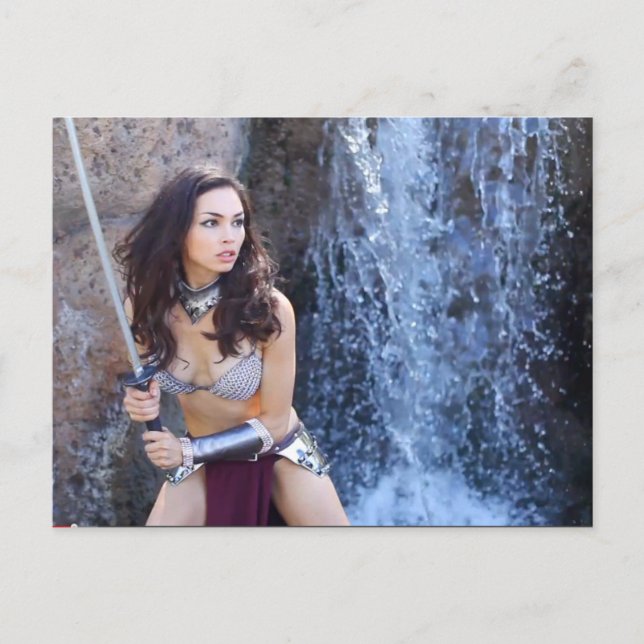 CDO- Nilla-postkort Vykort (Framsida)