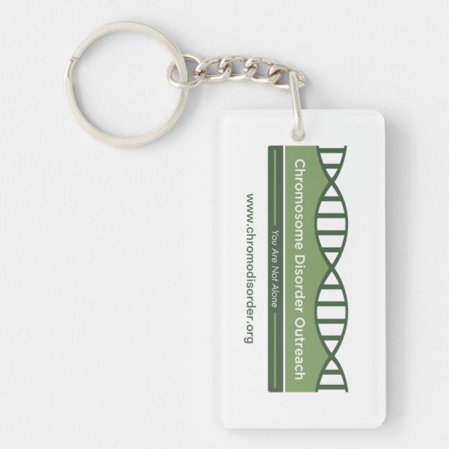 CDO-nyckelring Nyckelring (Framsidan)