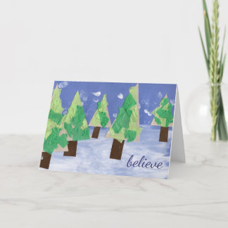 CDO-säsong kort för hälsningar