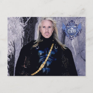 CDO-Snö-Armor Vykort