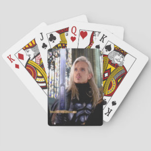 CDO-, svärd av den Sverion- kortleken Casinokort