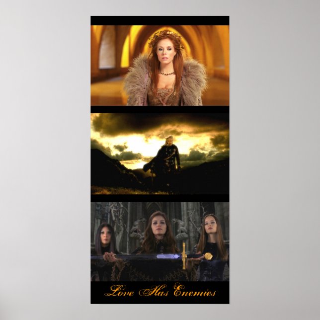 CDO-triad-Long-Poster Poster (Framsidan)