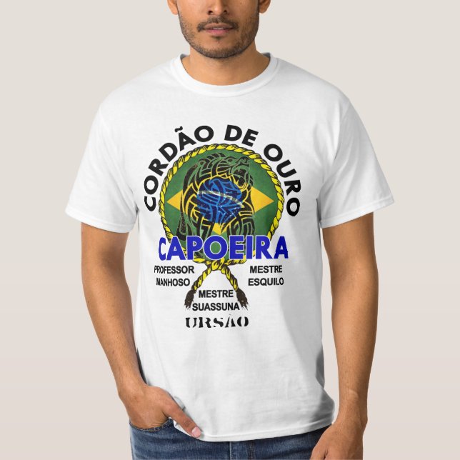 CDO Ursão Tee Shirt (Framsida)