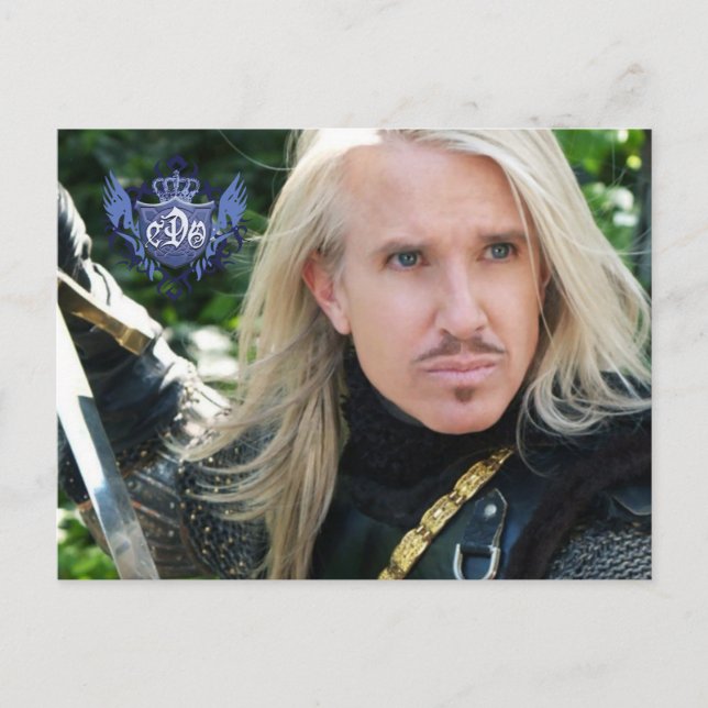 CDO-vykort Vykort (Framsida)