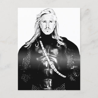 CDO W/B-vykort Vykort