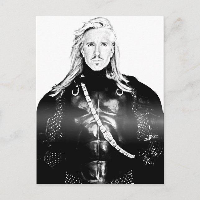 CDO W/B-vykort Vykort (Framsida)