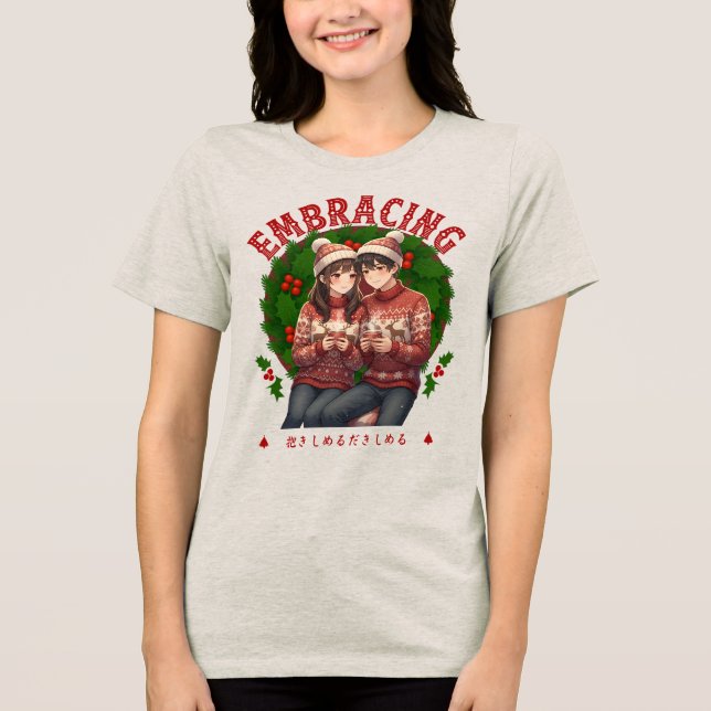 CDomfamning T Shirt (Framsida)